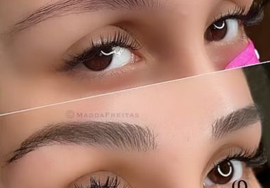 Bold Brows & Shadding